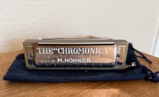 Vintage The Super Chromonica G