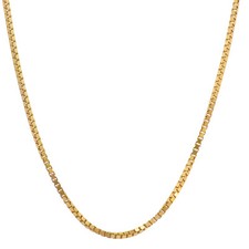 Goldkette Venezianerkette