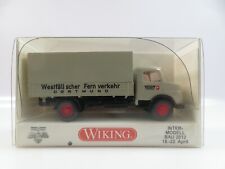 1:87 Wiking 043652 Pritschen
