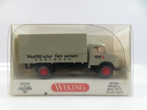 Wiking 043652 pritschen - 043652,