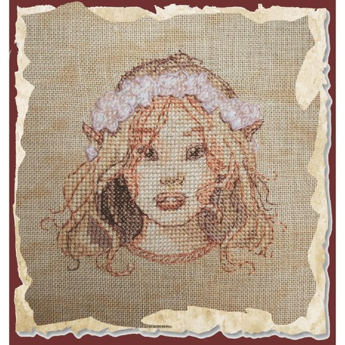 Nimue kreuzstich - nimue,