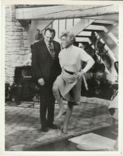 ORIGINAL Pressefoto - Doris Day - "Als das Licht ausging" - 1968