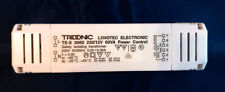 Tridonic Halogen Trafo TE-S 0060 Transformator 230/12V - 60VA - 50/60Hz
