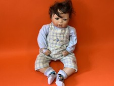 Inge Tenbusch Künstlerpuppe