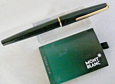 Montblanc Füller 310 schwarz