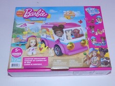 Mega Construct Barbie Building