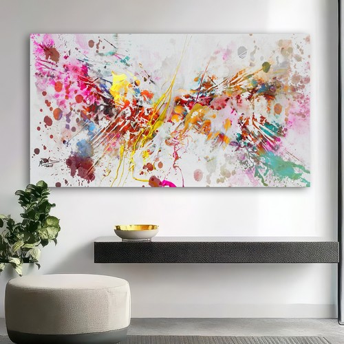 Leinwand bilder xxl abstrakt - bilder,
