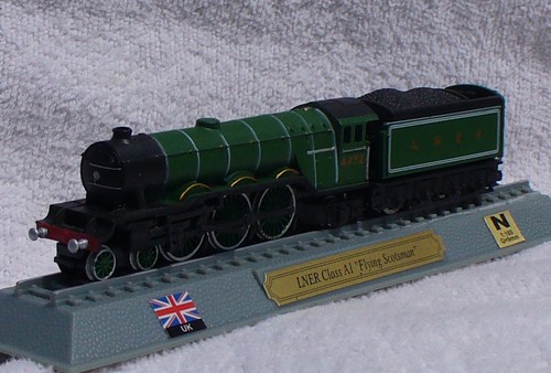 Lner flying scotsman - lner,