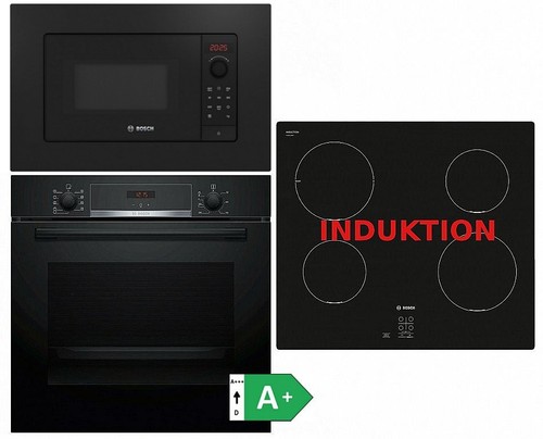 Bosch einbau sparset backofen - bosch,