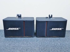 BOSE 301 AVM Lautsprecher 2er Paar Bose 301 AV MONITOR Betrieb bestätigt JAPAN