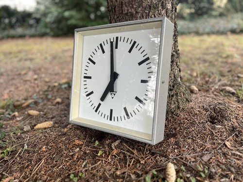 Vintage pragotron nebenuhr - vintage,