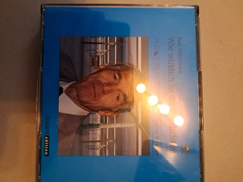 Paul watzlawick wie - wie, wirklich