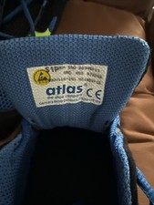 Atlas Sicherheitsschuhe