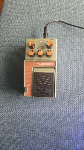 Ibanez dfl digital flanger - ibanez,