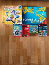Spielesammlung Brettspiele