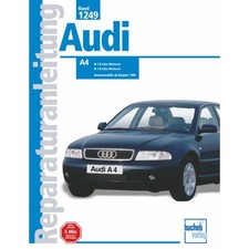 Audi A4 B5 Typ 8D, 8D2, 8D5