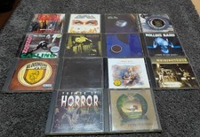 Rock Heavy Metal CD Sammlung Konvolut Rollins Band Chris Rea Brayan Adams