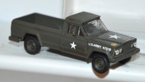 Brekina jeep gladiator - brekina,