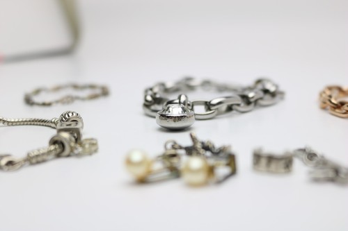 Armband posten diverse - 4x,
