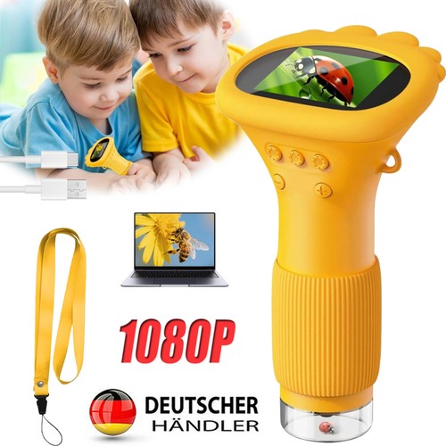 Digitales mikroskop für - mikroskop,