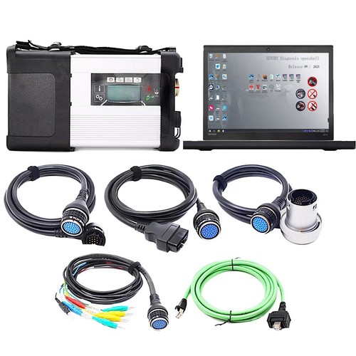 Star diagnose mercedes wifi - mercedes, c5