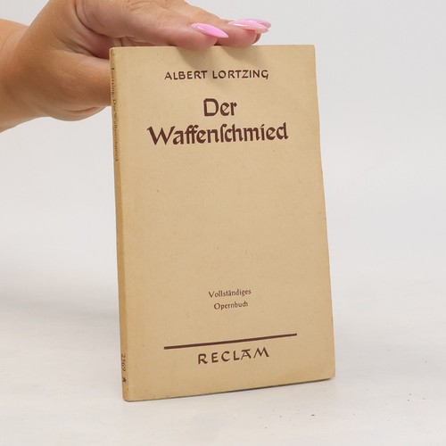 Der waffenschmied albert - | ,