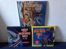 Laserdisc Sammlung 3 Stück -