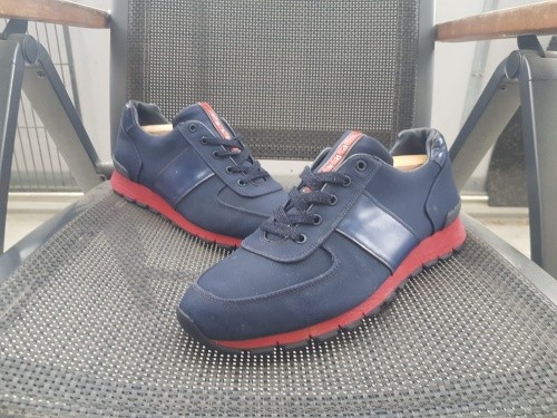 Prada herrenschuhe uk - herrenschuhe, (uk