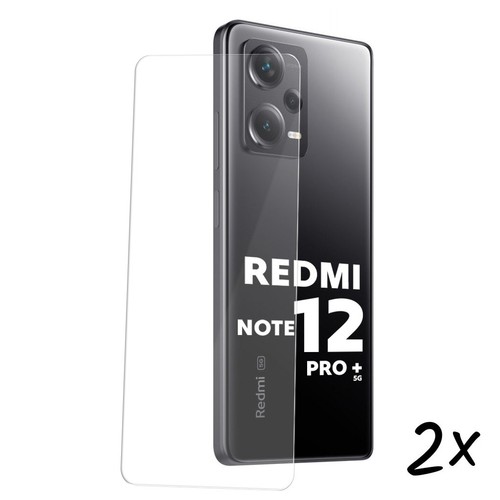 Schutzglas für xiaomi - 2x,