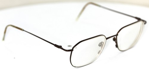 Silhouette brille metallisch - silhouette,