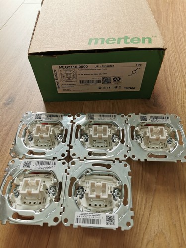 Merten ac 250 - merten, v