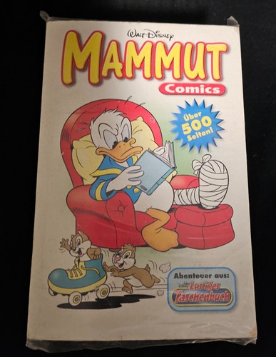Ltb wald disney - ltb, comics