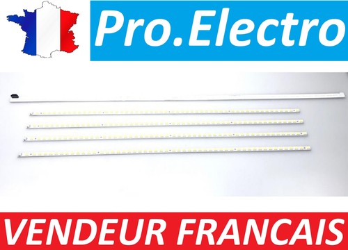 Led leisten set für - set, tv