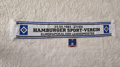 Hsv schal jahre europapokal - hsv, 40