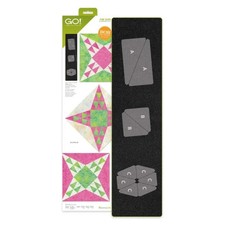 Accuquilt GO! GO! Kiefer Grat