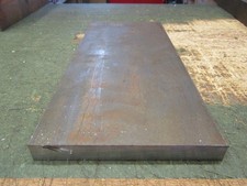 1 Flach-Stahl 130mm x 10mm S235JR 1.0038 L 400mm massiv NeuA