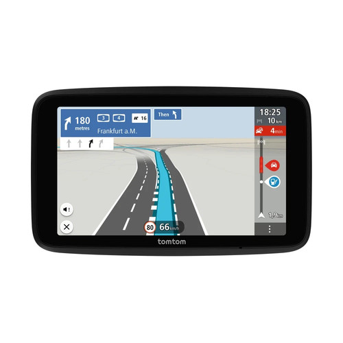 Tomtom classic zweite - go,