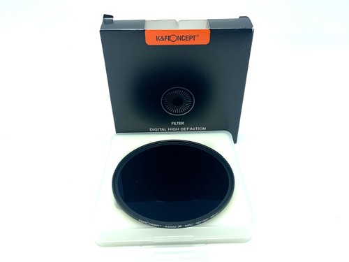 Concept graufilter nano x - k&f, nano-x