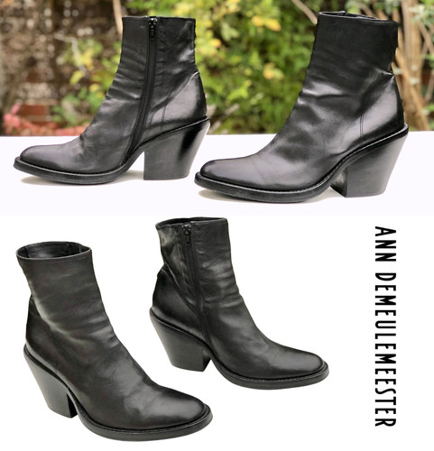 Ann demeulemeester western - ann,