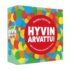 Kylskåpspoesi Hyvin Arvattu