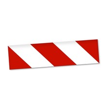 Warnmarkierung Magnetschild Auto Markierungsstreifen Magnetfolie Geschenkidee