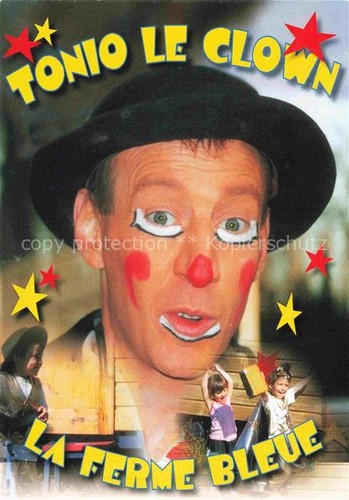 Clown payaso zircus - payaso,