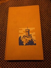 Enid Blyton Geheimnis um ein blaues Boot deutsche Erstausgabe 1964 Leinen