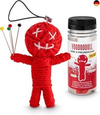 Voodoo Doll in Dose | lustige