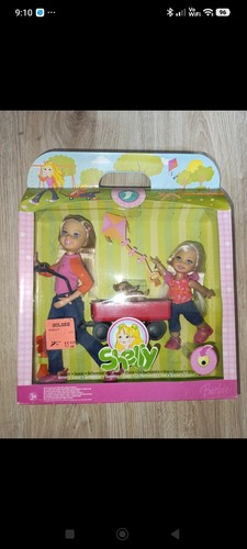 Mattel barbie shelly 2006 - barbie,