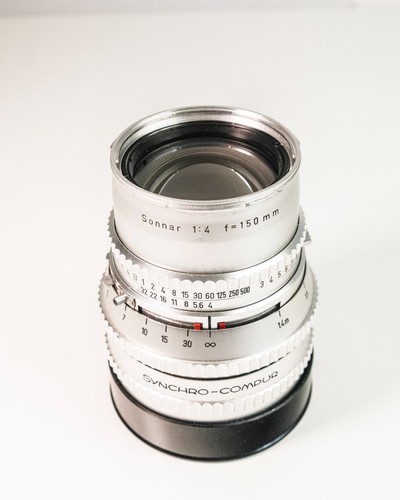 Zeiss sonnar 150mm für - zeiss,