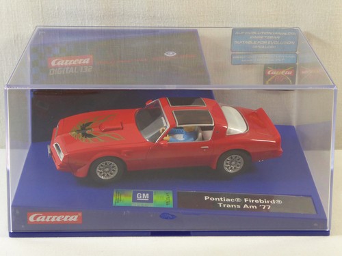 Carrera digital 132 pontiac - 132,