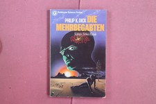408074 Philip K. Dick DIE MEHRBEGABTEN Wilhelm Goldmann Verlag Science