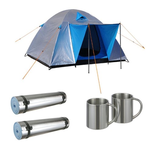 Camping outdoor reise set - outdoor,