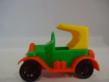 Sammler Auto 80er Jahre / Oldtimer mit Dach & eckiger Karosserie /Farbvariante 2